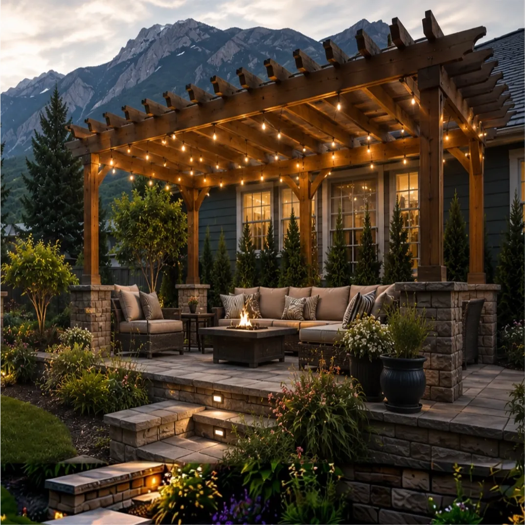Deck Building & Repair