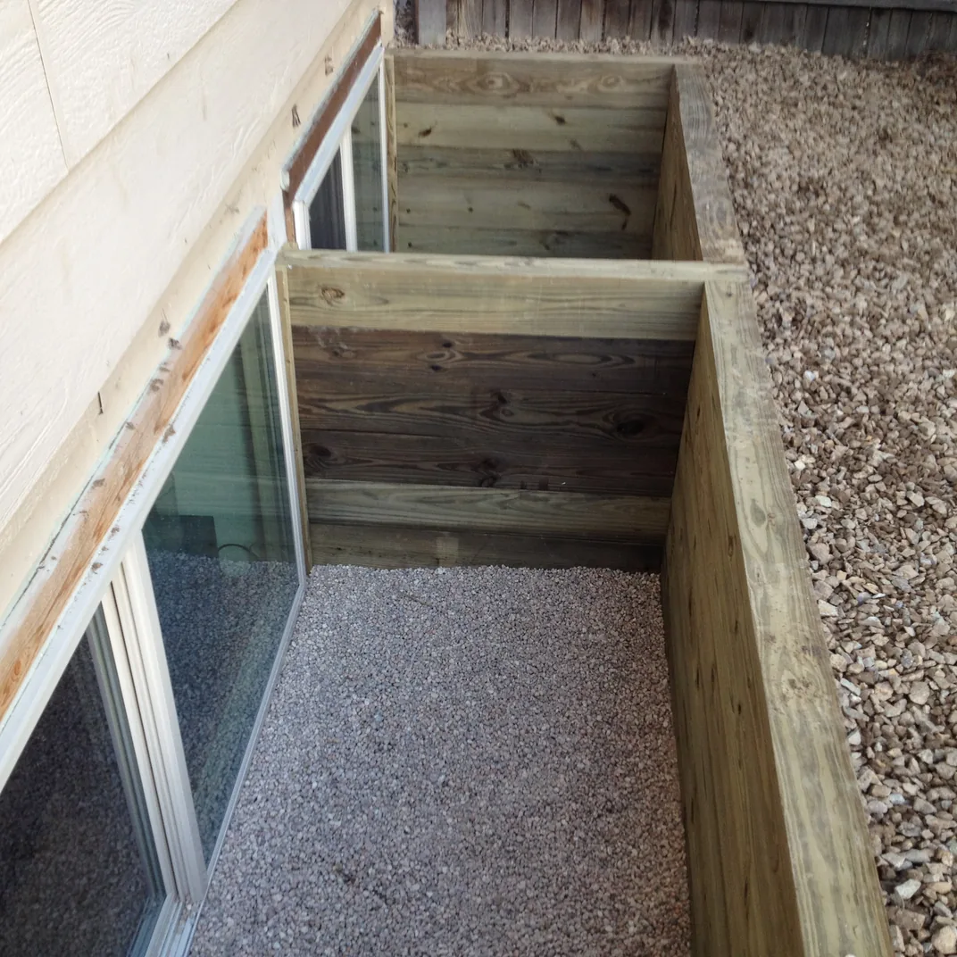 Window Well Replacement