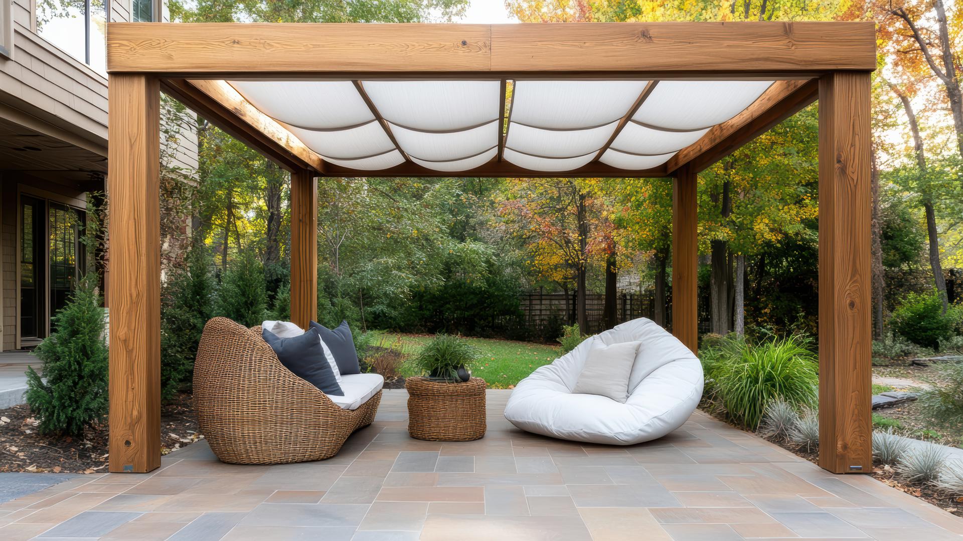 Designing for Four Seasons: Year-Round Outdoor Spaces