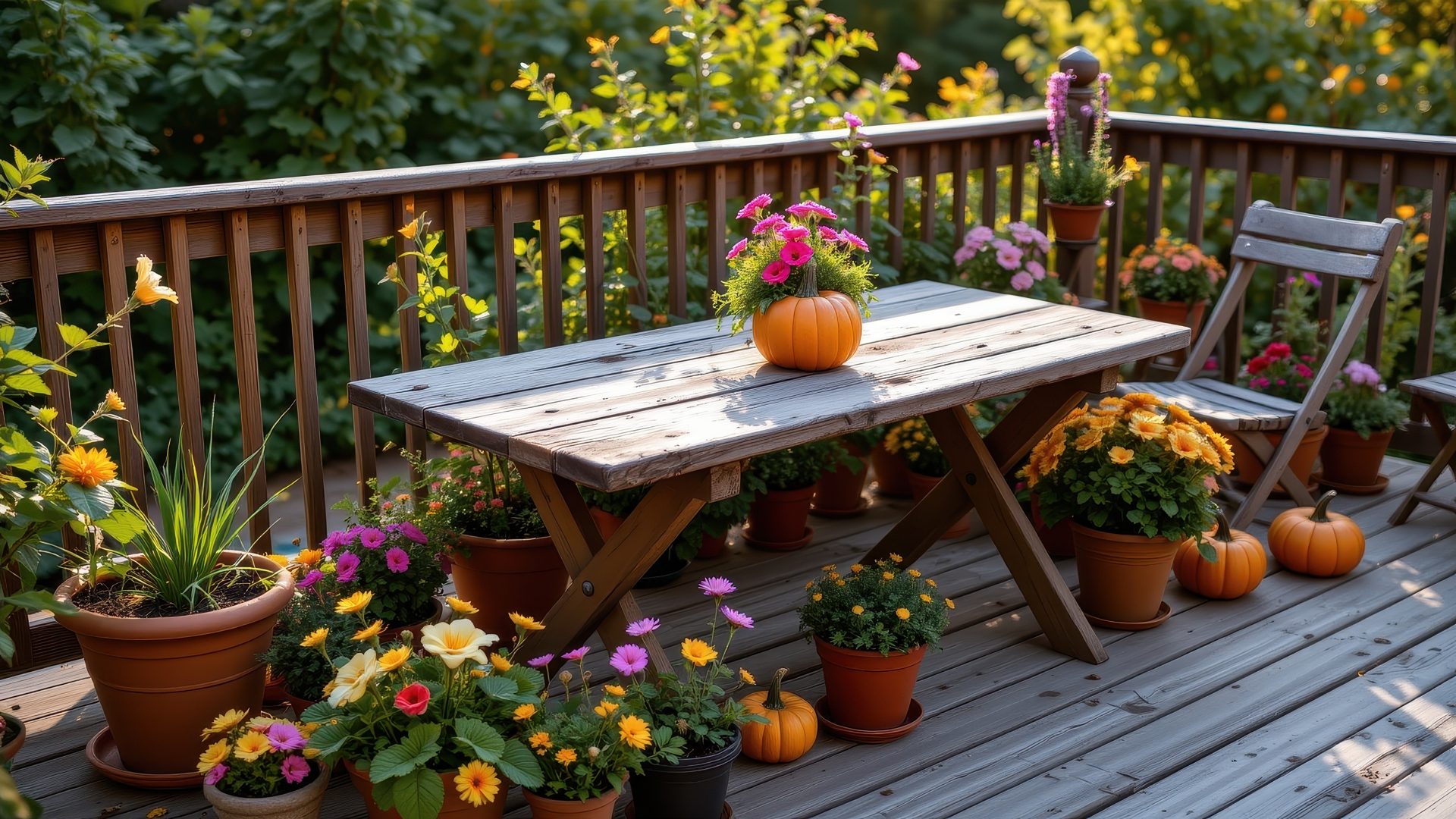 Extend the Season: Simple Ways to Enjoy Your Deck or Patio This November
