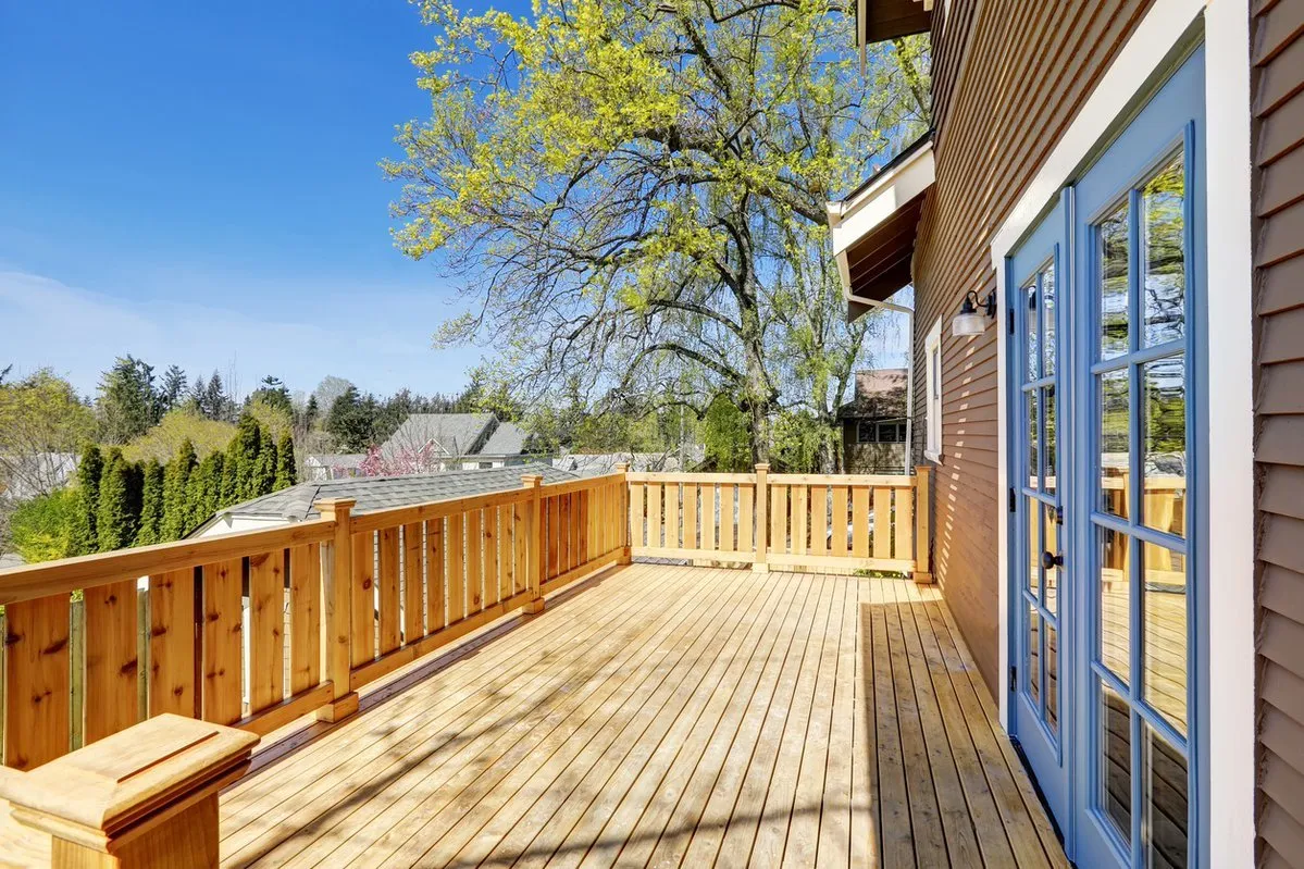 Decks & Pergolas in Colorado Springs — Deck Installation in Colorado Springs